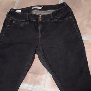 Jeggings..like new..stretchy but holds shape
